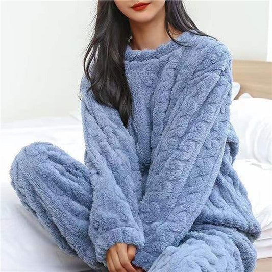 Fleece Pyjamaset